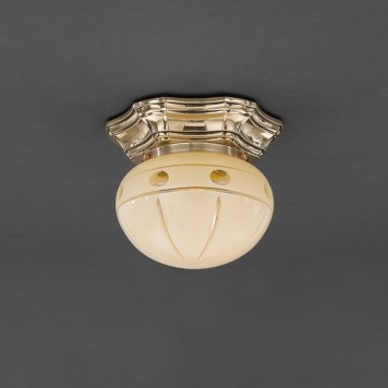 Светильник потолочный Reccagni Angelo PL 7833/1