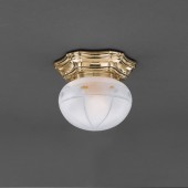 Светильник потолочный Reccagni Angelo PL 7834/1