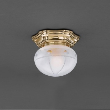 Светильник потолочный Reccagni Angelo PL 7834/1