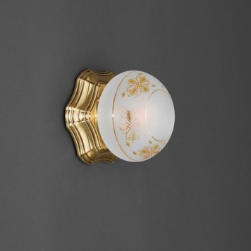 Светильник потолочный Reccagni Angelo PL 7835/1-1