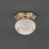 Светильник потолочный Reccagni Angelo PL 7835/1