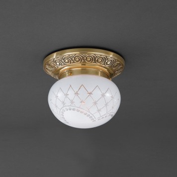 Светильник потолочный Reccagni Angelo PL 7840/1