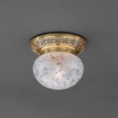 Светильник потолочный Reccagni Angelo PL 7841/1