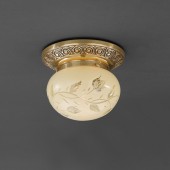 Светильник потолочный Reccagni Angelo PL 7842/1