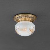 Светильник потолочный Reccagni Angelo PL 7845/1
