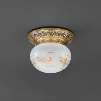 Светильник потолочный Reccagni Angelo PL 7845/1