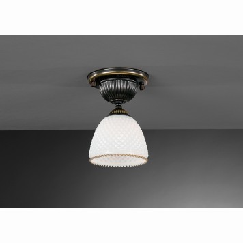 Светильник потолочный Reccagni Angelo PL 8611/1