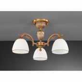 Светильник потолочный Reccagni Angelo PL 8621/3