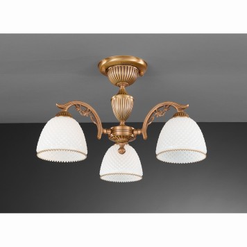 Светильник потолочный Reccagni Angelo PL 8621/3