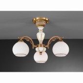 Светильник потолочный Reccagni Angelo PL 8625/3