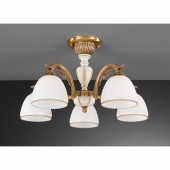 Светильник потолочный Reccagni Angelo PL 8626/5
