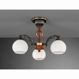 Светильник потолочный Reccagni Angelo PL 8630/3