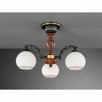 Светильник потолочный Reccagni Angelo PL 8630/3