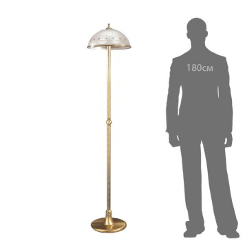 Торшер Reccagni Angelo PN 4650/2-2