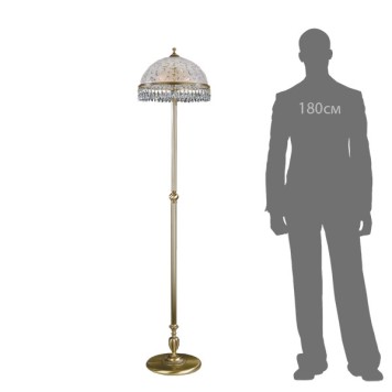 Торшер Reccagni Angelo PN 6200/2-1