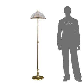 Торшер Reccagni Angelo PN 6202/2-1