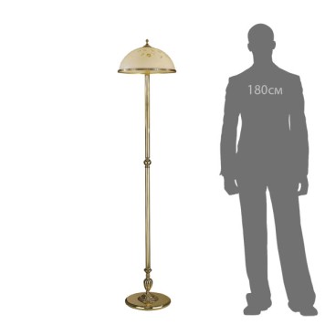 Торшер Reccagni Angelo PN 6308/2-1