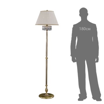 Торшер Reccagni Angelo PN 6400/2-2