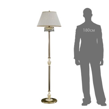 Торшер Reccagni Angelo PN 6606/2-2