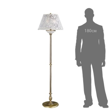 Торшер Reccagni Angelo PN 7032/2-1