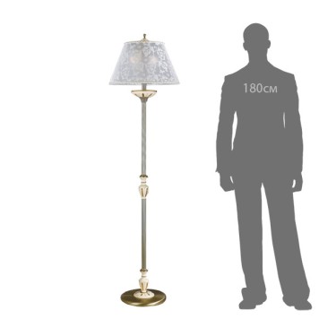 Торшер Reccagni Angelo PN 7036/2-3