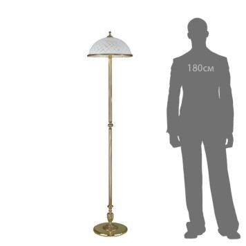 Торшер Reccagni Angelo PN 7102/2-2