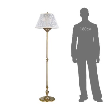 Торшер Reccagni Angelo PN 7532/2-1