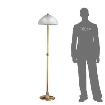 Торшер Reccagni Angelo PN 825/2-1