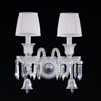 Бра Crystal Lux PRINCESS AP2