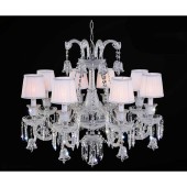Люстра Crystal Lux PRINCESS SP8