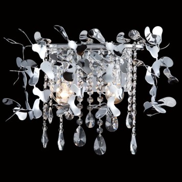 Бра Crystal Lux ROMEO AP2 CHROME