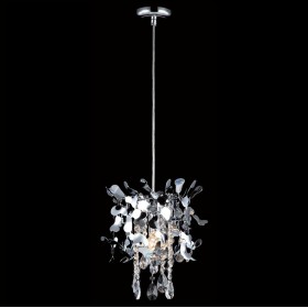 Люстра Crystal Lux ROMEO SP 2 CHROME D250