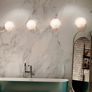 Светильник настенно-потолочный Runden Милано 250 000425-2