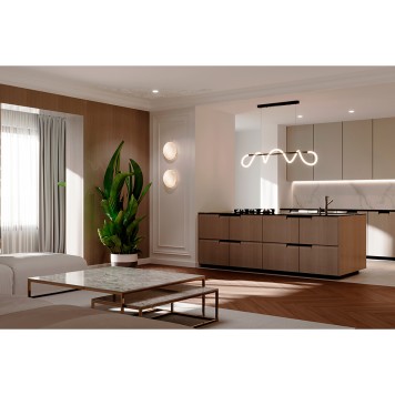 Светильник настенно-потолочный Runden Милано 300 000430-3