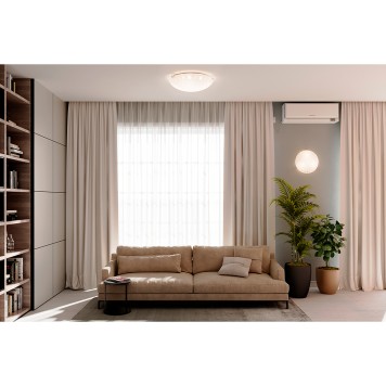 Светильник настенно-потолочный Runden Милано 400 000440-3