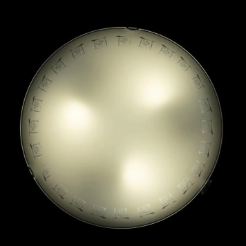 Светильник настенно-потолочный Runden Милано 400 000440-4