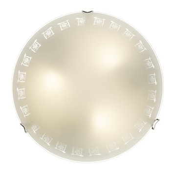 Светильник настенно-потолочный Runden Милано 400 000440