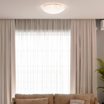 Светильник настенно-потолочный Runden Милано 500 000450-2