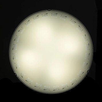 Светильник настенно-потолочный Runden Милано 500 000450-4