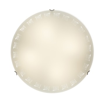 Светильник настенно-потолочный Runden Милано 500 000450