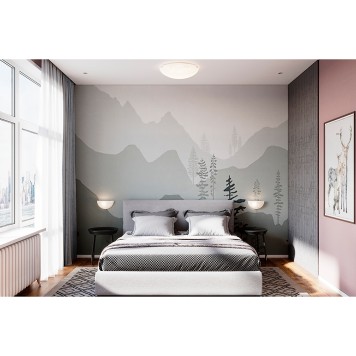 Бра Runden Кракелюр 150 001415-3