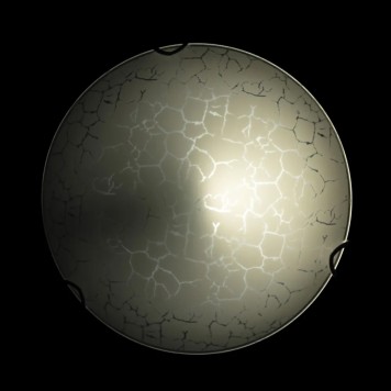 Светильник настенно-потолочный Runden Кракелюр 250 001425-4