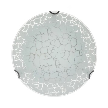 Светильник настенно-потолочный Runden Кракелюр 250 001425-5