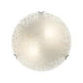 Светильник настенно-потолочный Runden Кракелюр 300 001430