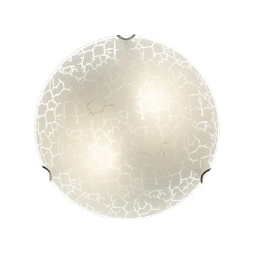 Светильник настенно-потолочный Runden Кракелюр 300 001430