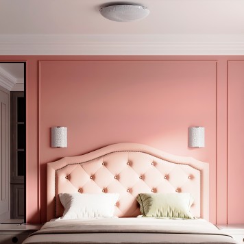 Светильник настенно-потолочный Runden Кракелюр 400 001440-4