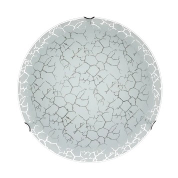 Светильник настенно-потолочный Runden Кракелюр 400 001440-7