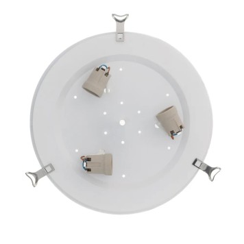 Светильник настенно-потолочный Runden Кракелюр 400 001440-11