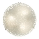 Светильник настенно-потолочный Runden Кракелюр 400 001440