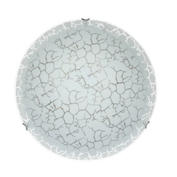 Светильник настенно-потолочный Runden Кракелюр 500 001450-5